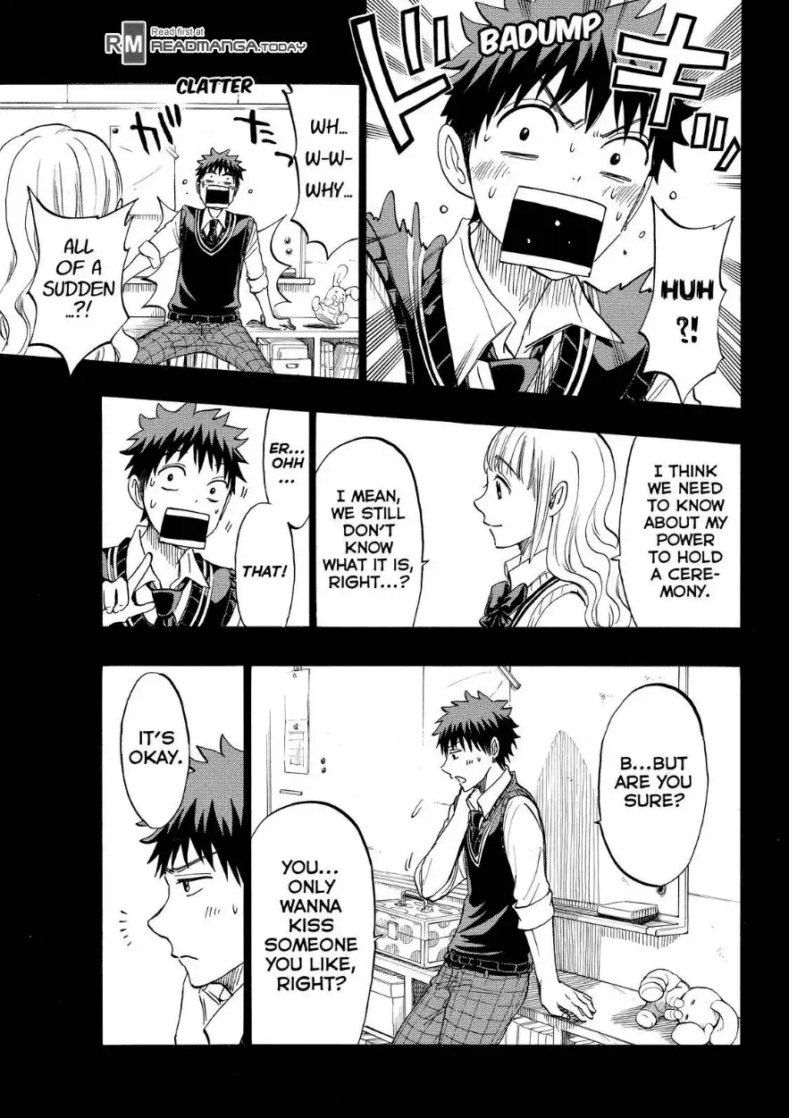 Yamada-kun to 7-nin no Majo Chapter 159 20